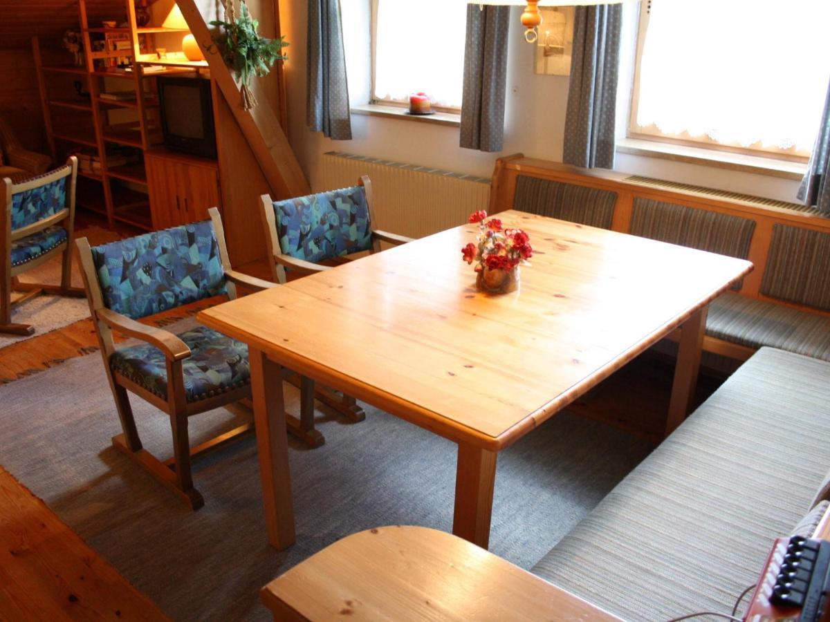 Apartment With Balcony And Sauna Flachau Exterior foto